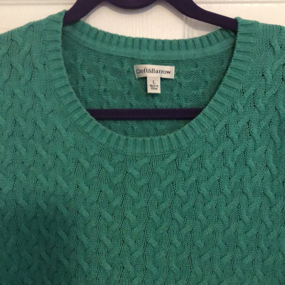 Pull on sweater - Picture 2 of 3